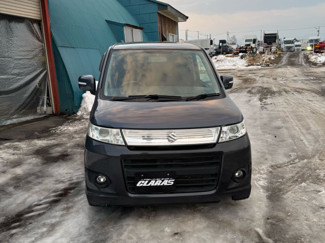 スズキ ワゴンRスティングレー 