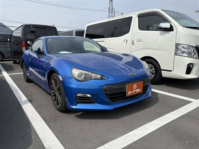 スバル BRZ 