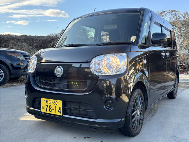 ダイハツ ムーヴキャンバス 