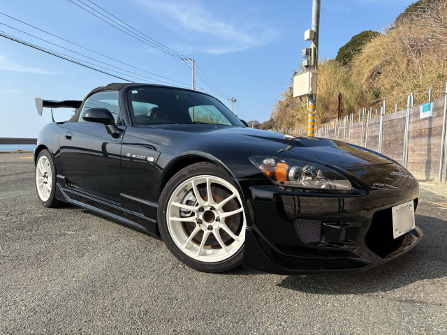 ホンダ S2000 
