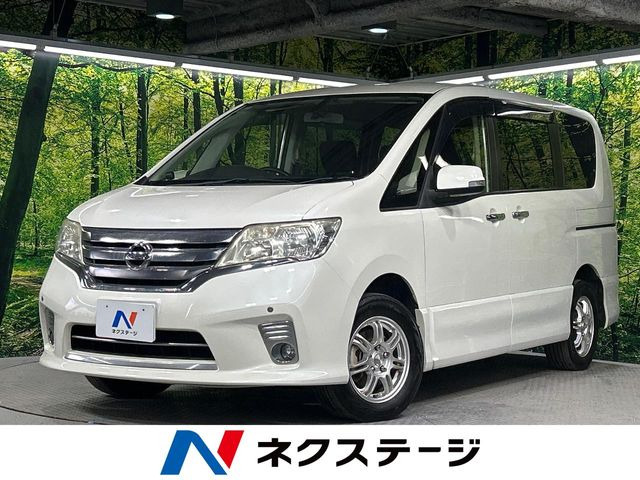 日産 セレナ 