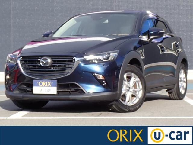 マツダ CX-3 
