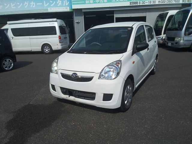 ダイハツ ミラ 