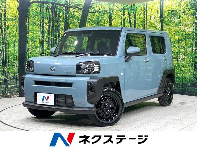 ダイハツ タフト 