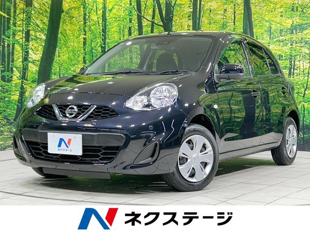 日産 マーチ 