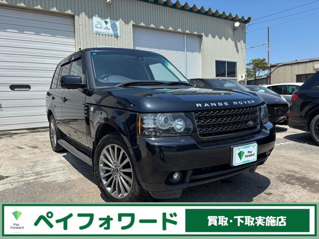 ランドローバー レンジローバーヴォーグ 