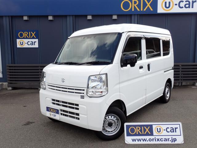 スズキ エブリイ 