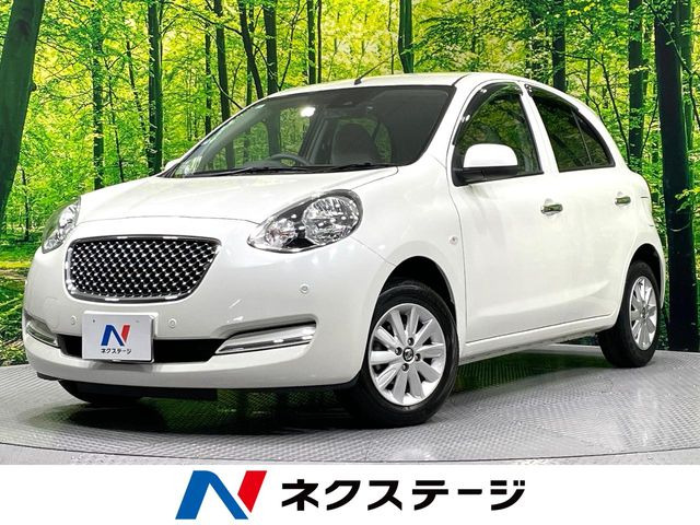 日産 マーチ 