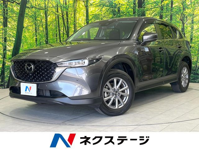 マツダ CX-5 