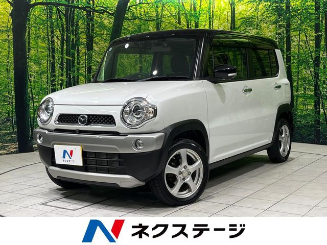 マツダ フレアクロスオーバー 