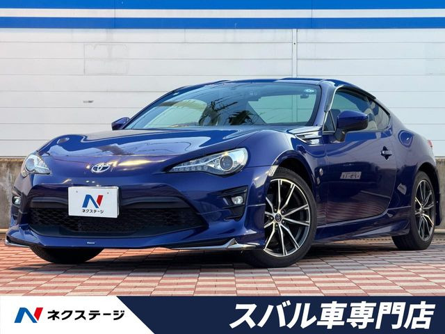 トヨタ 86 