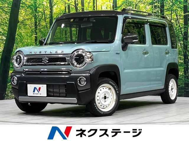 スズキ ハスラー 