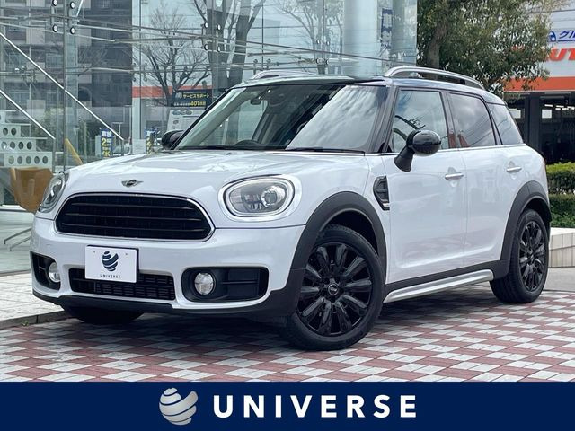 BMW MINI ミニクロスオーバー 
