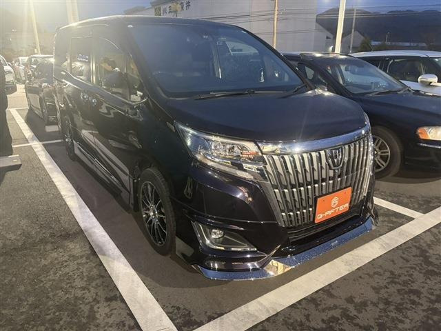 トヨタ エスクァイア 