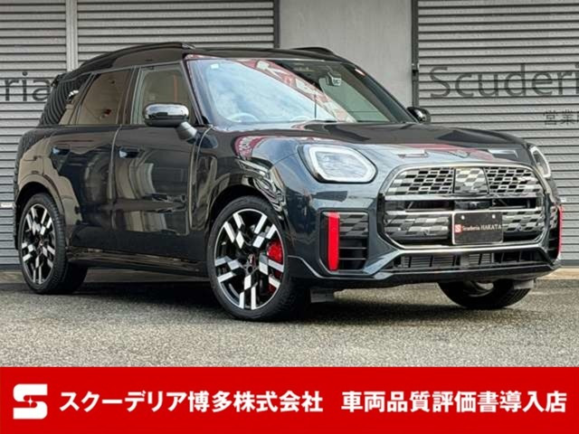 BMW MINI ミニカントリーマン 