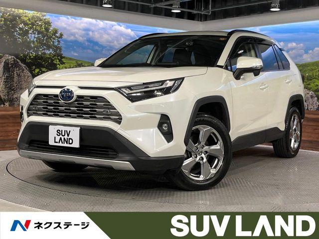 トヨタ RAV4 