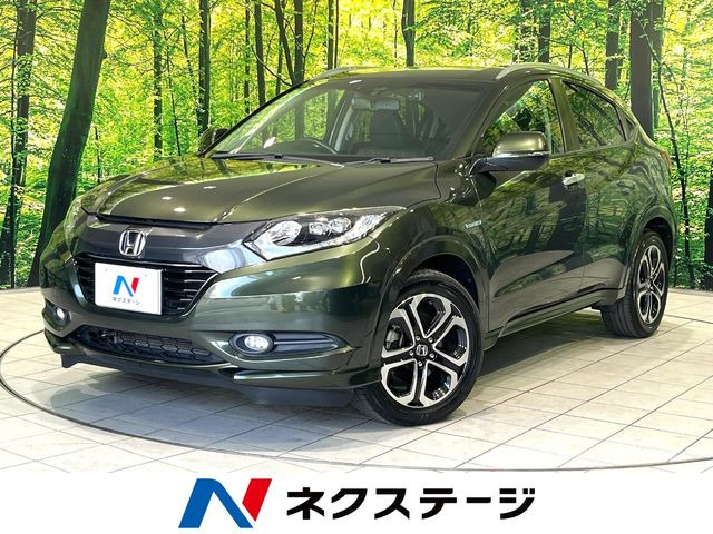 ホンダ ヴェゼル 