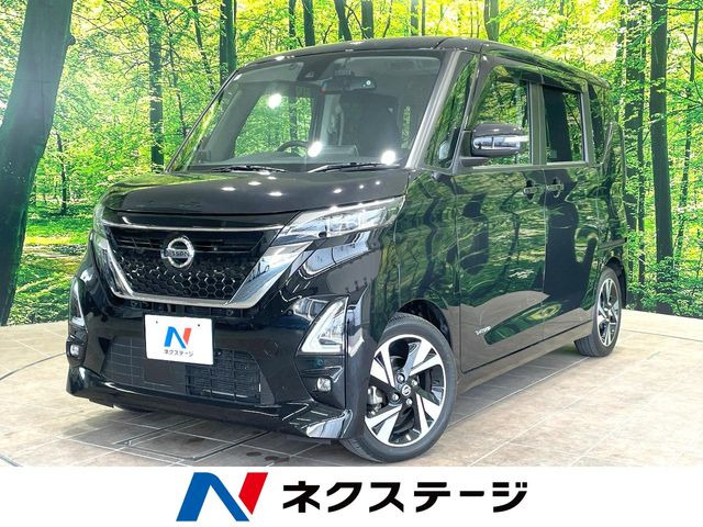 日産 ルークス 