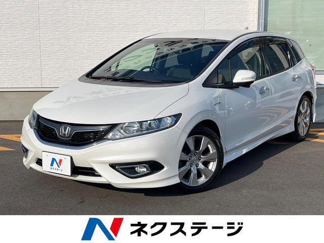 ホンダ ジェイド 