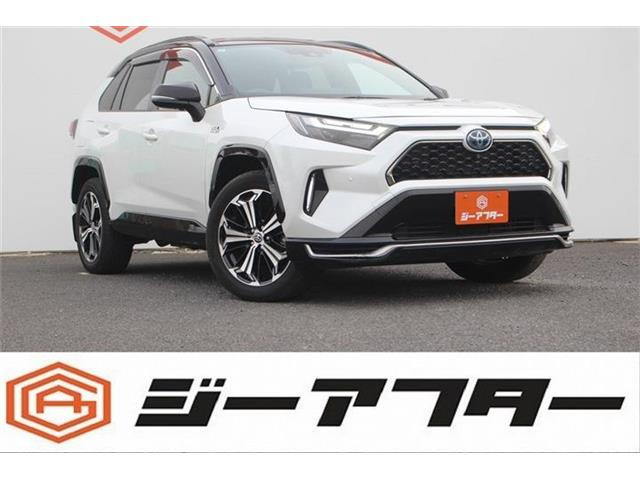 トヨタ RAV4 PHV 