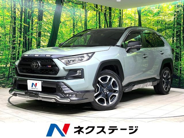 トヨタ RAV4 