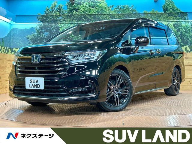 ホンダ オデッセイ 