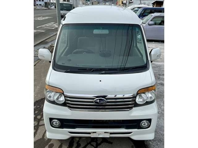 スバル ディアスワゴン 