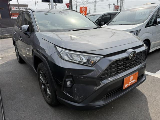 トヨタ RAV4 