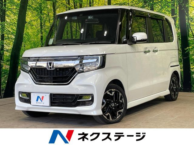 ホンダ N-BOXカスタム 