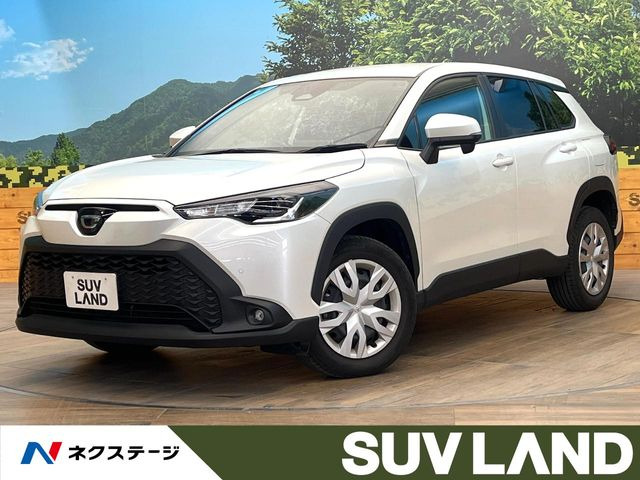 トヨタ カローラクロス 