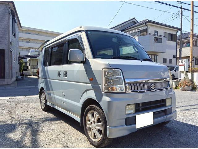 スズキ エブリイワゴン 