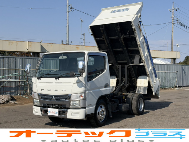 三菱ふそう キャンター 