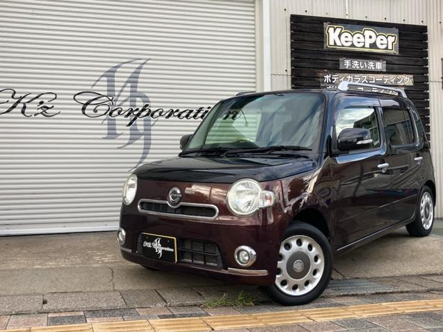 ダイハツ ミラココア 