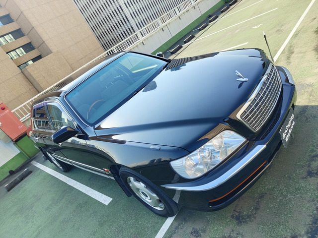 三菱 プラウディア 