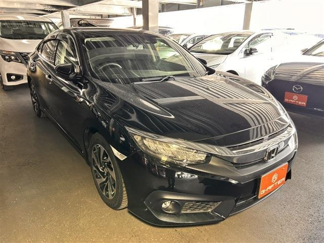 ホンダ シビックセダン 