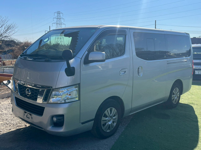 日産 NV350キャラバン 