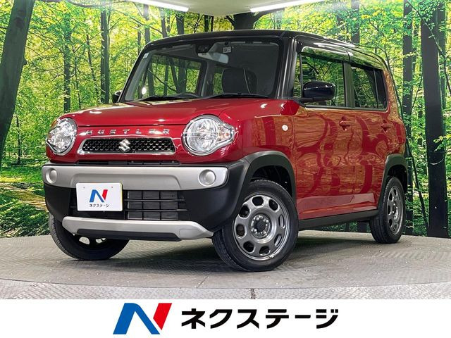 スズキ ハスラー 