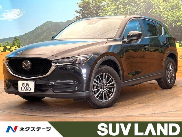 マツダ CX-5 