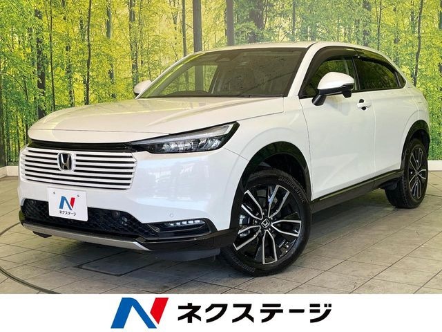 ホンダ ヴェゼル 