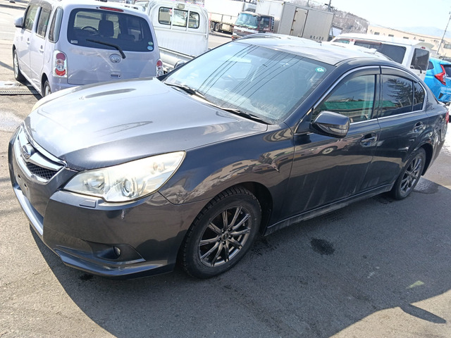 スバル レガシィB4 