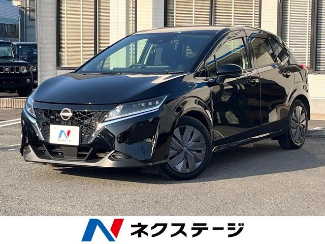 日産 ノート 
