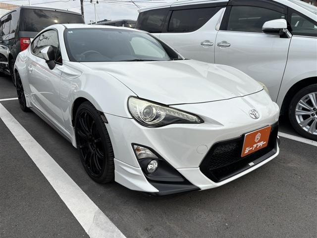 トヨタ 86 