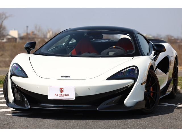 マクラーレン 600LT 