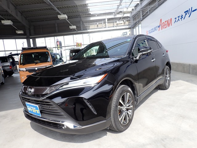 トヨタ ハリアー 