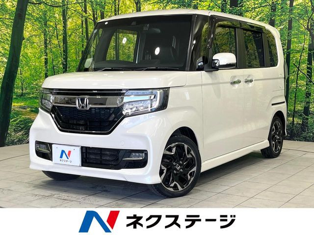 ホンダ N-BOXカスタム 