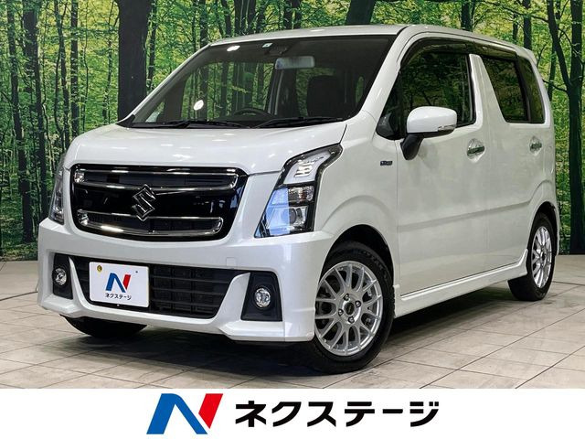 スズキ ワゴンRスティングレー 