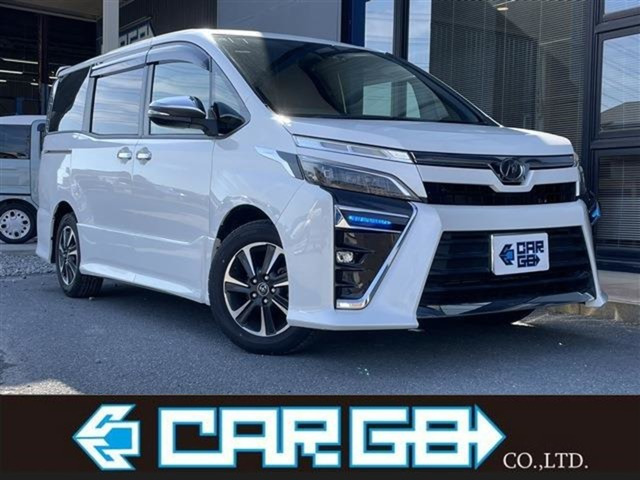 トヨタ ヴォクシー 