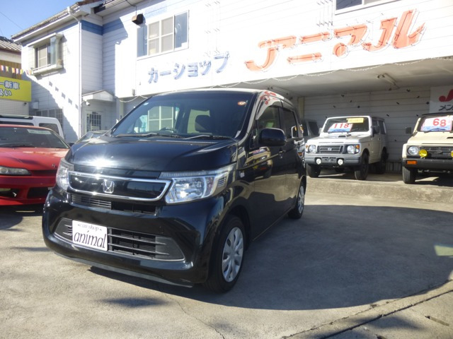 ホンダ N-WGN 