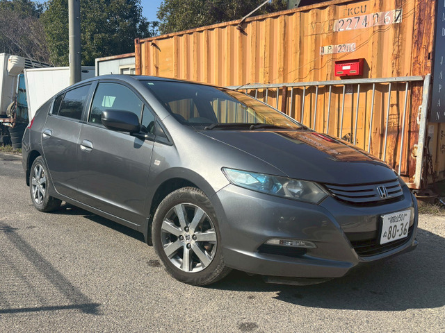 ホンダ インサイト 