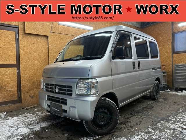 ホンダ アクティバン 